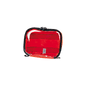Modultaschen für Rucksäcke klein 16 x 12 x 5 cm rot