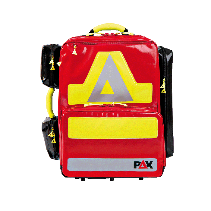 PAX Wasserkuppe L ST FT rot