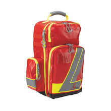 Lifebag L κόκκινο, συμπεριλαμβανομένων 2 FT, 2 ST, 5 IT