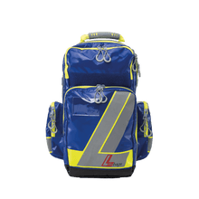 Lifebag L μπλε, συμπεριλαμβανομένων 2 FT, 2 ST, 5 IT