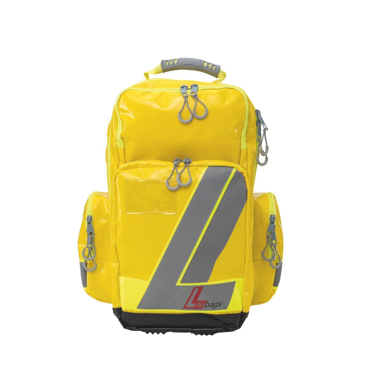 Lifebag L bright yellow inkl. 2 FT, 2 ST, 5 IT