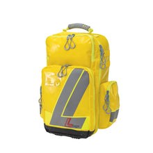 Lifebag L φωτεινό κίτρινο, συμπεριλαμβανομένων 2 FT, 2 ST, 5 IT