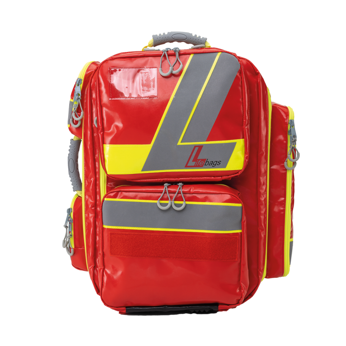 Lifebag XL red inkl. 2 FT, 3 ST, 6 IT