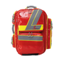 Lifebag XL red inkl. 2 FT, 3 ST, 6 IT