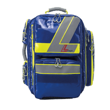 Lifebag XL μπλε, συμπεριλαμβανομένων 2 FT, 3 ST, 6 IT