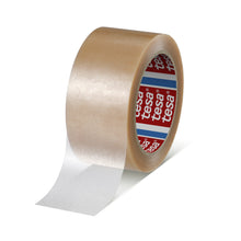 tesafilm 4104 PVC έγχρωμο, διαφανές 66 m x 50 mm