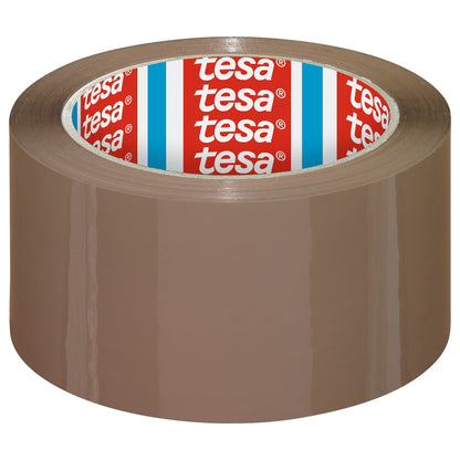 tesapack 4195 PP PP-Verpackungsklebeband braun, 66 m x 50 mm