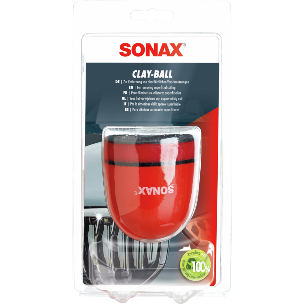 SONAX Clay-Ball