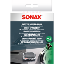 SONAX InsektenSchwamm Duo