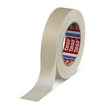 tesakrepp 4330 Χαρτοταινία κάλυψης, χρώμα καφέ 50 m x 9 mm