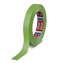 tesakrepp 4338 Ταινία κάλυψης, πράσινη 50 m x 19 mm
