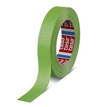 tesakrepp 4338 Ταινία κάλυψης, πράσινη 50 m x 25 mm