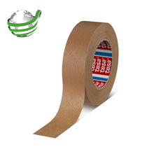 tesakrepp 4341 Χαρτοταινία κάλυψης, ανοιχτό καφέ 50 m x 38 mm