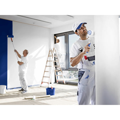 tesa Professional 4365 Easy Cover Präzision PLUS HDPE-Folie, transparent – Anwendung