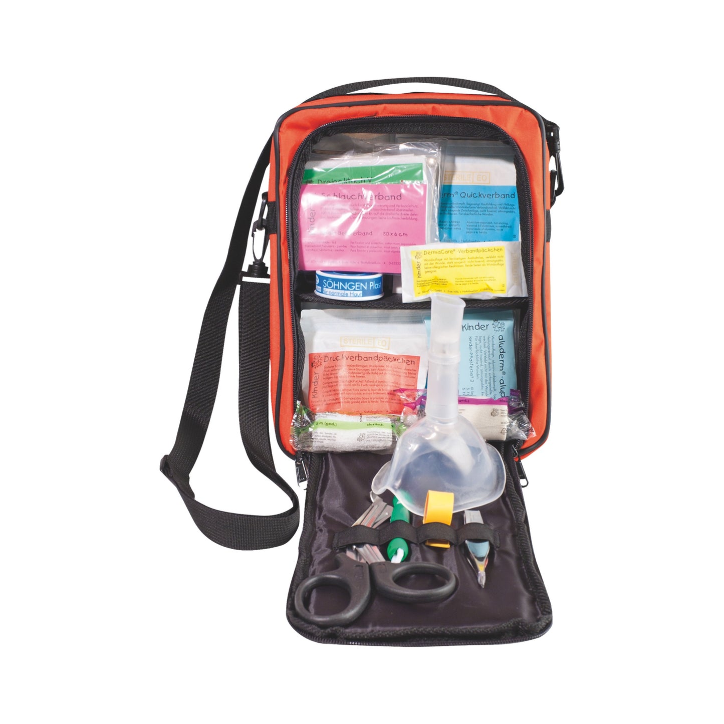 Erste-Hilfe-Tasche SCOUT – KiTa Großer Wandertag