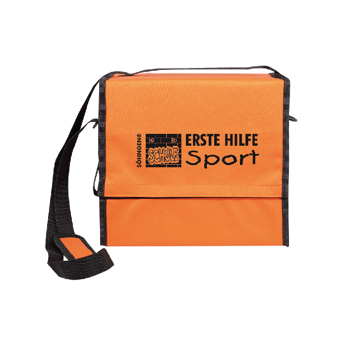 Erste-Hilfe-Tasche Ruck-Zuck – SCHULSPORT