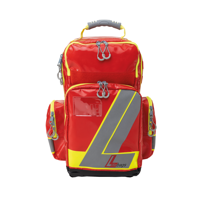 Sanitätsrucksack Lifebag L – SCHULE XS-XXL
