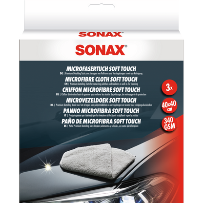 SONAX PROFILINE MicrofaserTuch soft touch