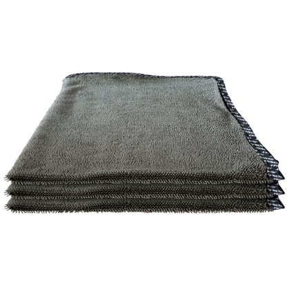SONAX MicrofaserTrockenTuch PLUS