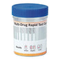 Cleartest Multi Drug Discreet ECO Urine Drug Test Cup, 8-πλάσιο *** Ενιαία δοκιμή *** | Κομμάτι (1 τεστ)