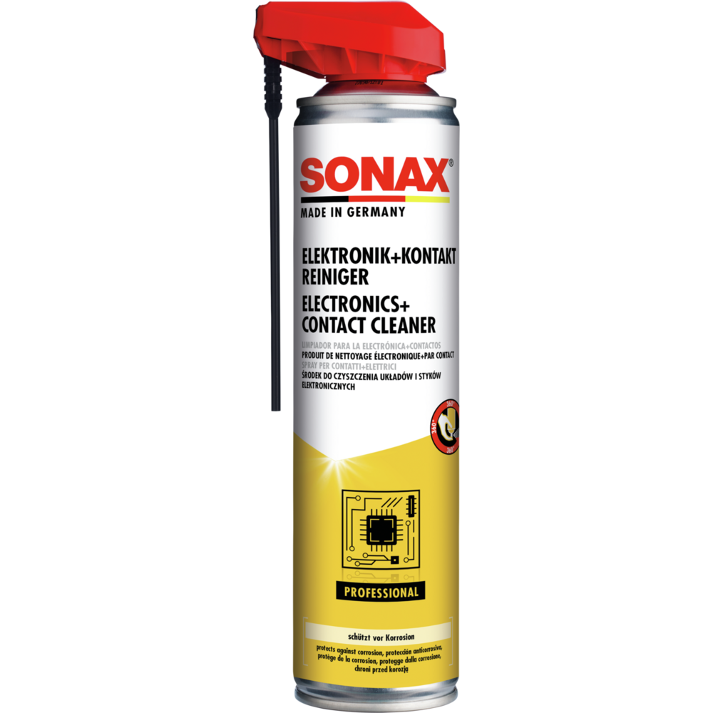 SONAX Elektronik+KontaktReiniger mit EasySpray