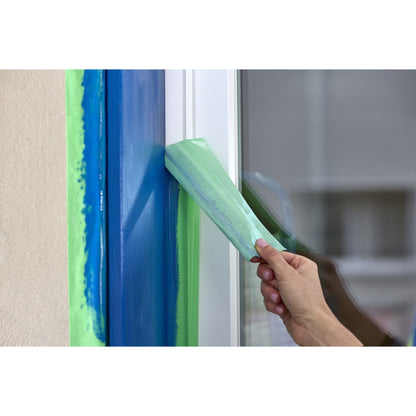 tesa Professional 4625 Vielzweck-Klebeband für Innen & Außen, 25 m x 48 mm, grün – Anwendung