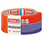 tesa Professional 4662 Medium Steinband orange, 25 m x 48 mm