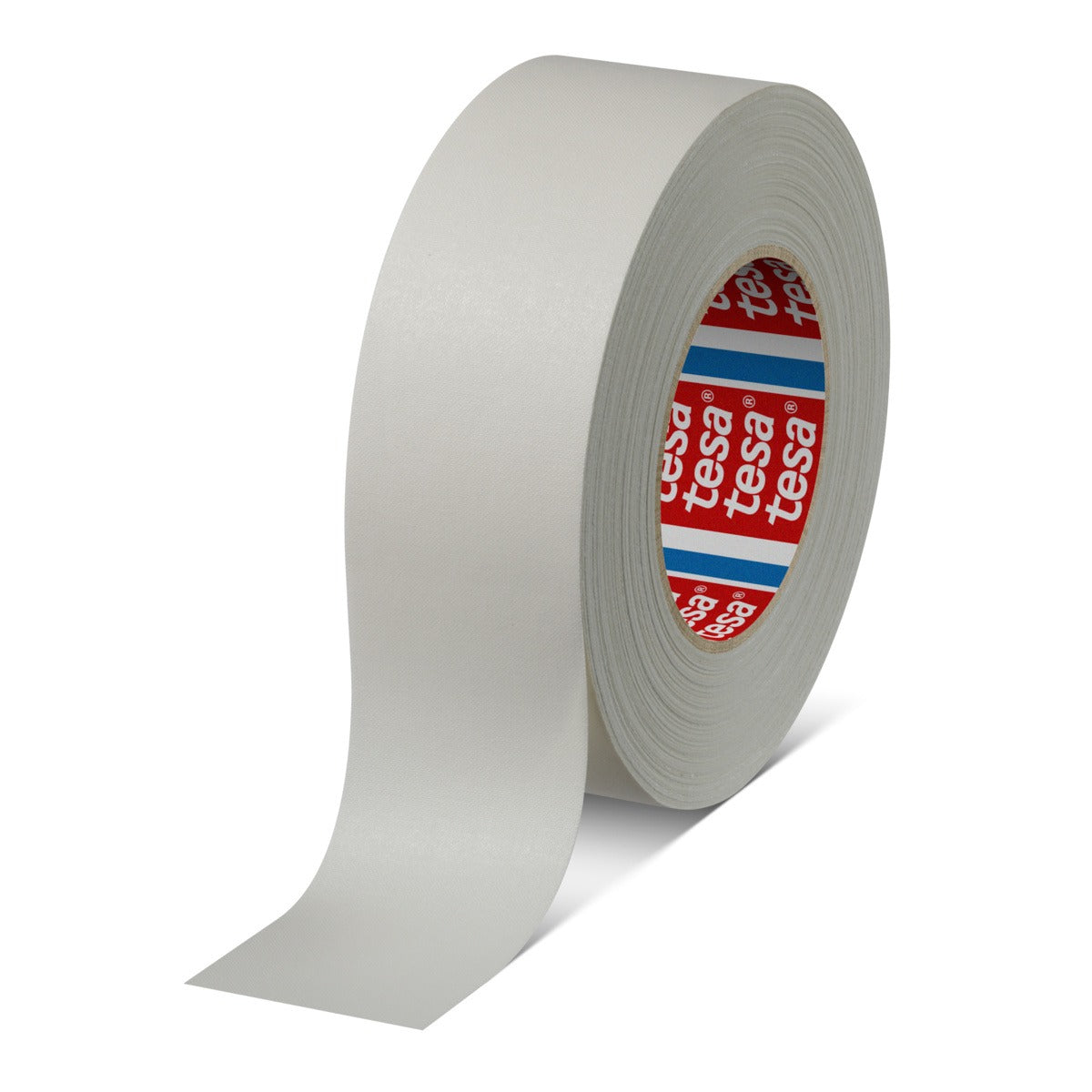 tesaband 4671 weiß, 50 m x 50 mm