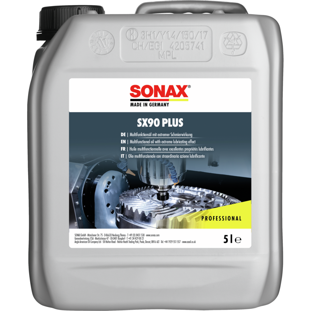 SONAX SX90 PLUS