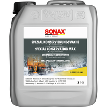 SONAX SpezialKonservierungsWachs