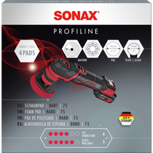 SONAX PROFILINE SchaumPad hart 75