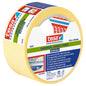 tesa Professional 4939 Verlegeband ablösbar universal, weiß-transluzent 10 m x 50 mm