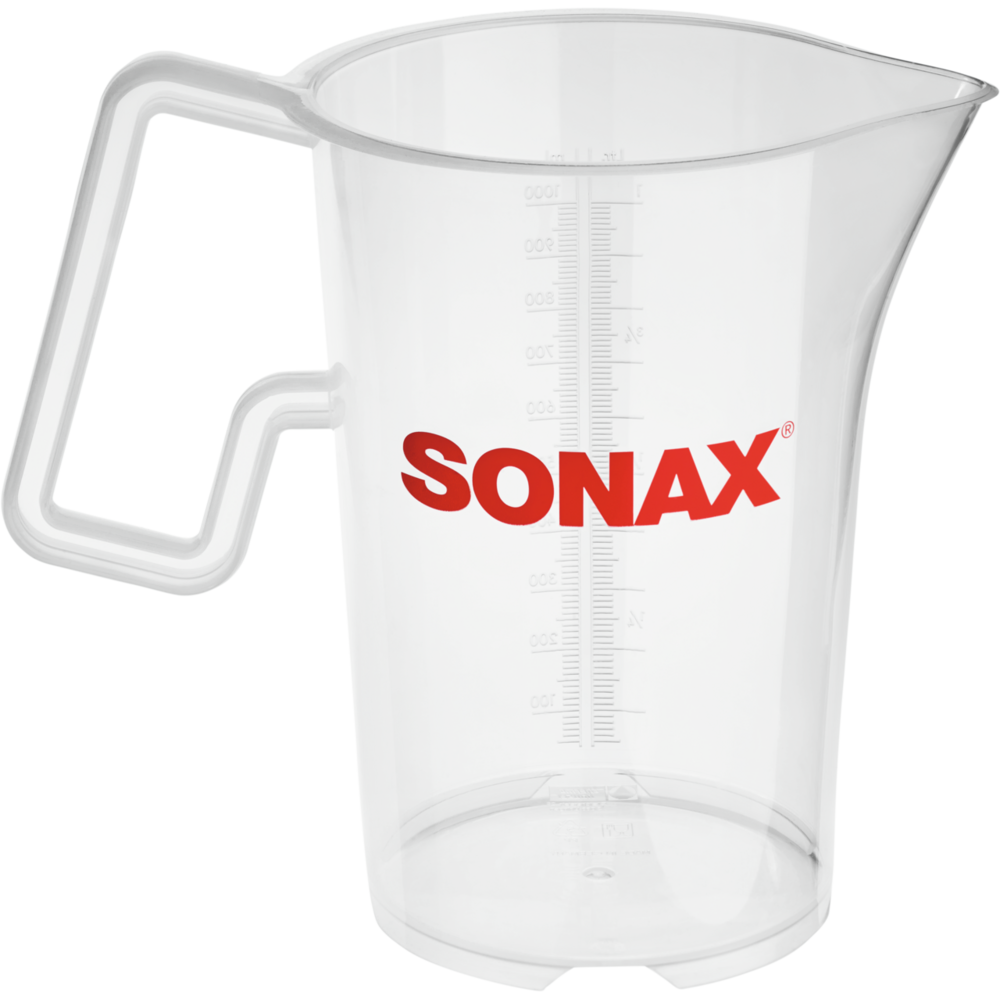 SONAX Messbecher 1 l