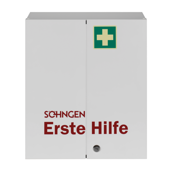 Verbandschrank HAMBURG Norm