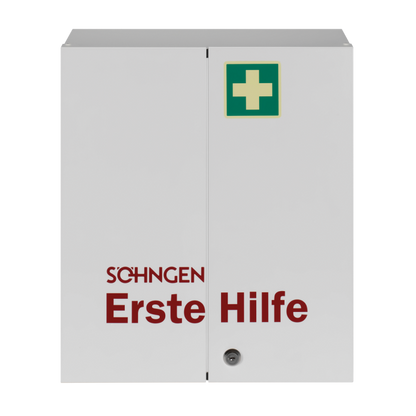 Verbandschrank HAMBURG Norm