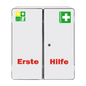 Verbandschrank ROM Industrie Norm Plus