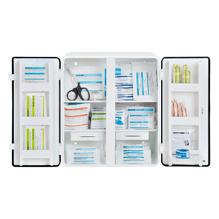 Verbandschrank HAMBURG Norm Plus