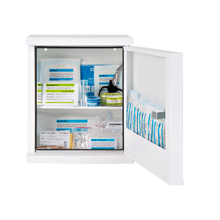 Verbandschrank NovoLine 1 Norm