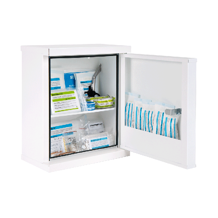 Verbandschrank NovoLine 1 Norm