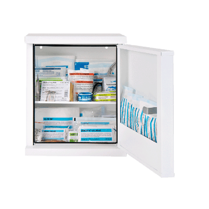 Verbandschrank NovoLine 1 Norm Plus