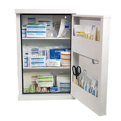 Verbandschrank NovoLine 2 Industrie Norm Plus
