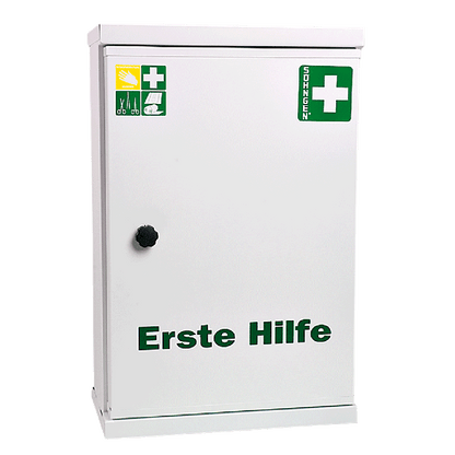 Verbandschrank NovoLine 2 Industrie Norm Plus