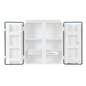 Verbandschrank HAMBURG-ROM leer