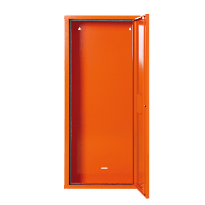ANBAUSAFE Erste-Hilfe-Trage leer orange