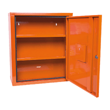 Verbandschrank EUROSAFE leer orange