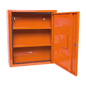 Verbandschrank EUROSAFE leer orange