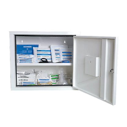 Verbandschrank JUNIORSAFE Norm weiß