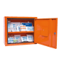 Verbandschrank JUNIORSAFE Norm Plus orange