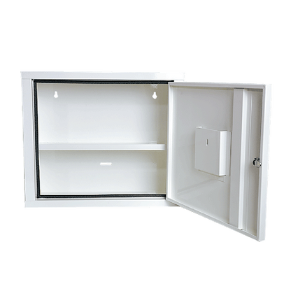Verbandschrank JUNIORSAFE leer weiß