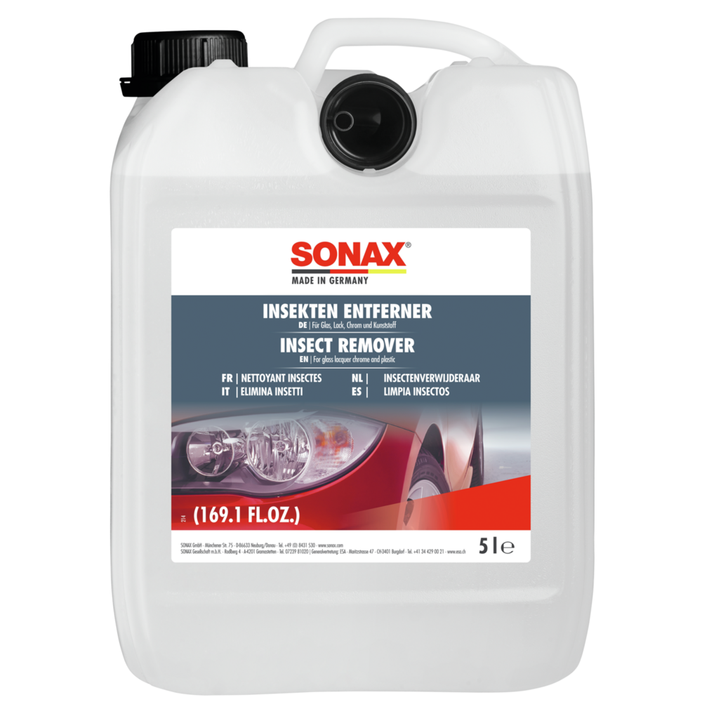 SONAX InsektenEntferner